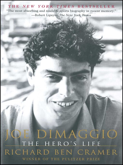 Title details for Joe DiMaggio by Richard Ben Cramer - Wait list